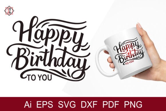 Happy Birthday Lettering_6