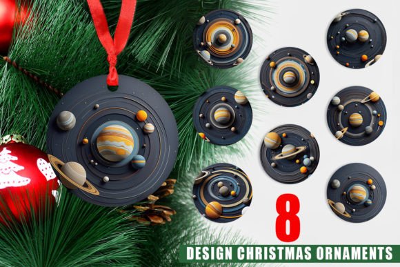 Ornament Solar System